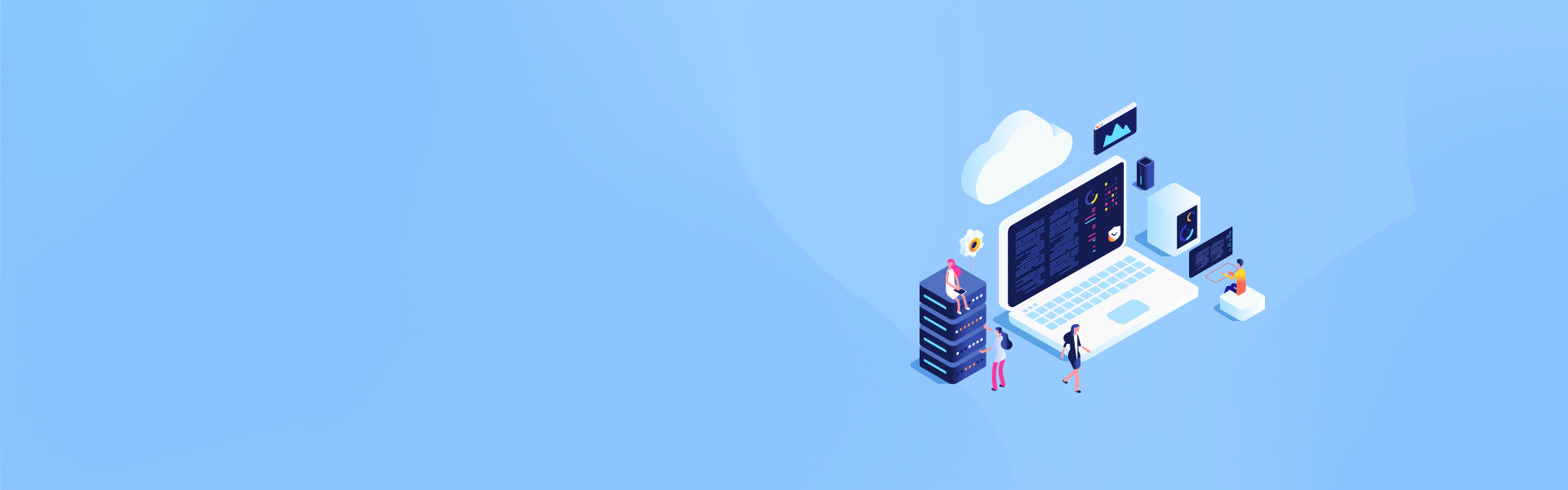 Integrity experience, technology-based.